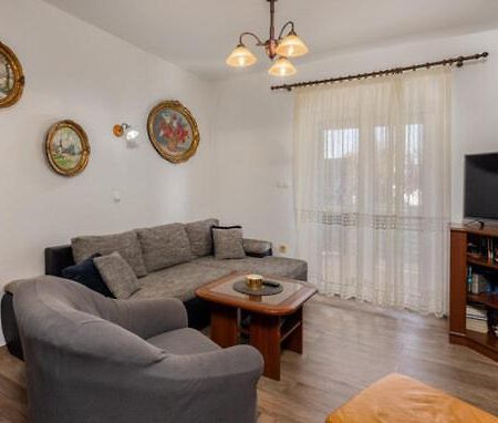 Apartment Sabina&Zoran Malinska Ngoại thất bức ảnh