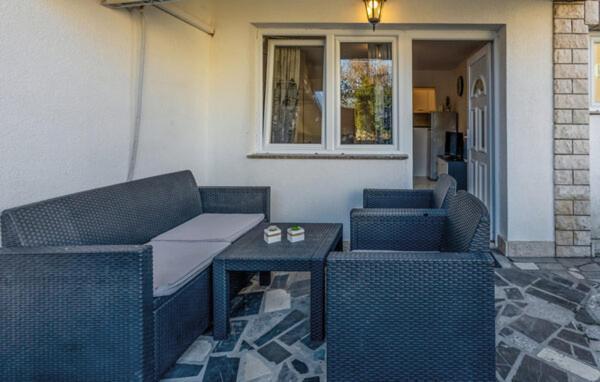 Apartment Sabina&Zoran Malinska Ngoại thất bức ảnh