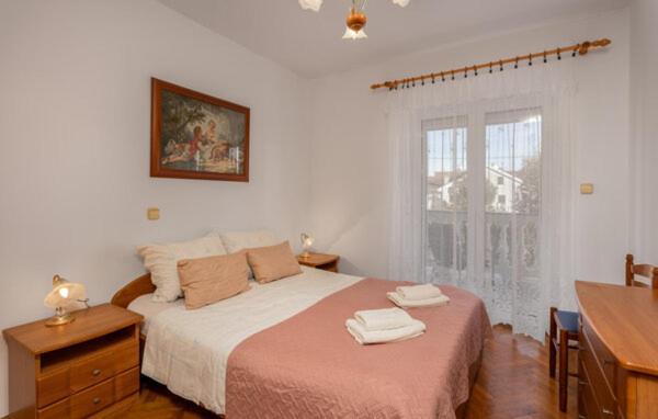 Apartment Sabina&Zoran Malinska Ngoại thất bức ảnh