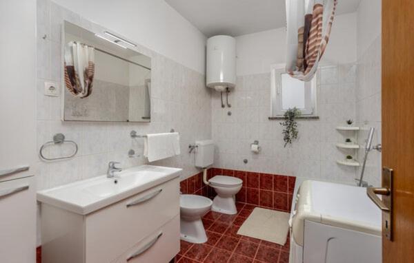 Apartment Sabina&Zoran Malinska Ngoại thất bức ảnh
