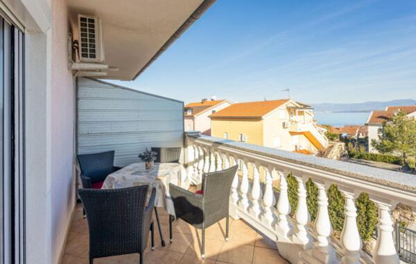 Apartment Sabina&Zoran Malinska Ngoại thất bức ảnh